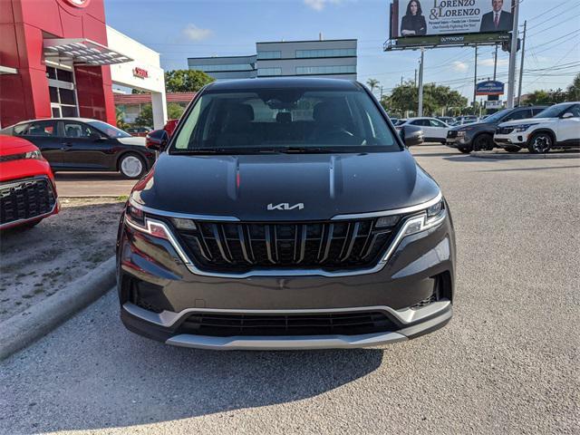 used 2024 Kia Carnival car, priced at $31,922
