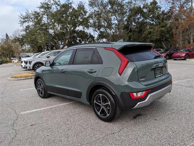 new 2025 Kia Niro car, priced at $30,590