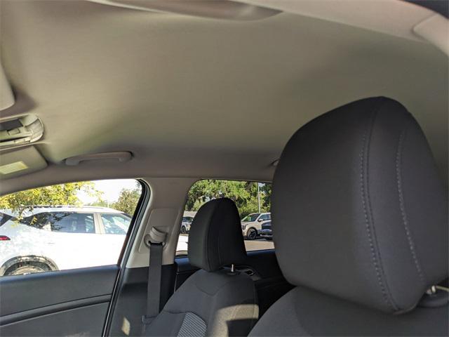 new 2026 Kia Sportage car, priced at $29,386