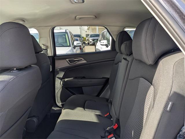 new 2026 Kia Sportage car, priced at $28,906