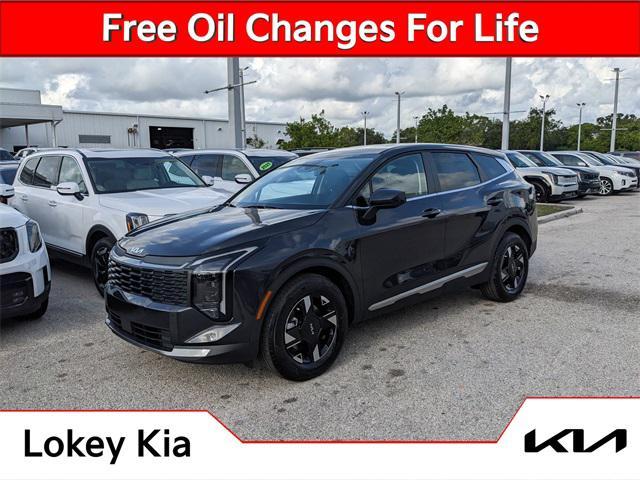 new 2026 Kia Sportage car, priced at $28,906