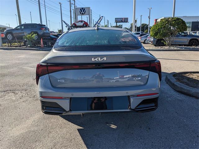 new 2026 Kia K5 car, priced at $29,575