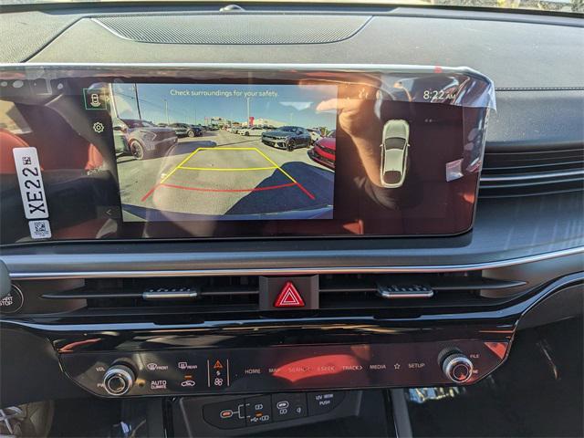 new 2026 Kia K5 car, priced at $29,575