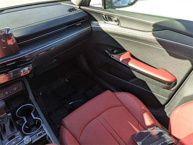 new 2026 Kia K5 car, priced at $29,575