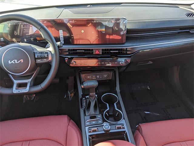 new 2026 Kia K5 car, priced at $29,575