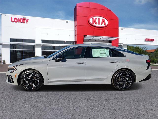 new 2026 Kia K5 car, priced at $29,575
