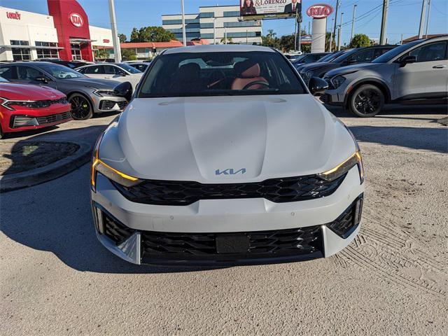 new 2026 Kia K5 car, priced at $29,575