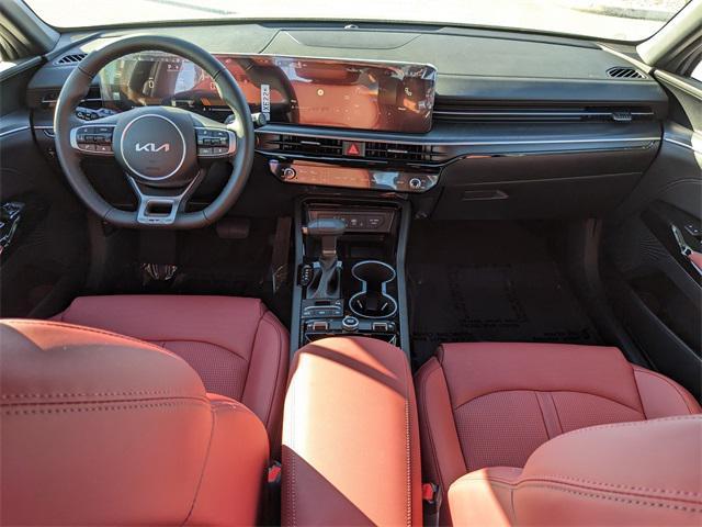 new 2026 Kia K5 car, priced at $29,575