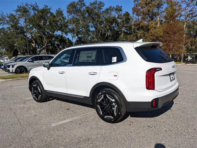 new 2025 Kia Telluride car, priced at $43,180