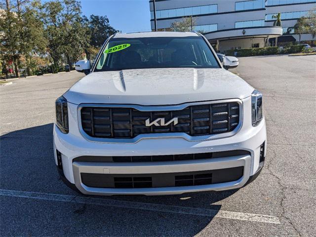 new 2025 Kia Telluride car, priced at $43,180