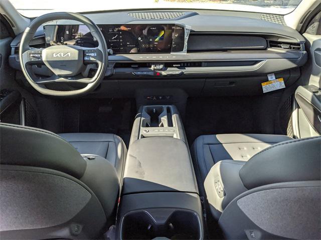 new 2026 Kia EV9 car, priced at $66,785