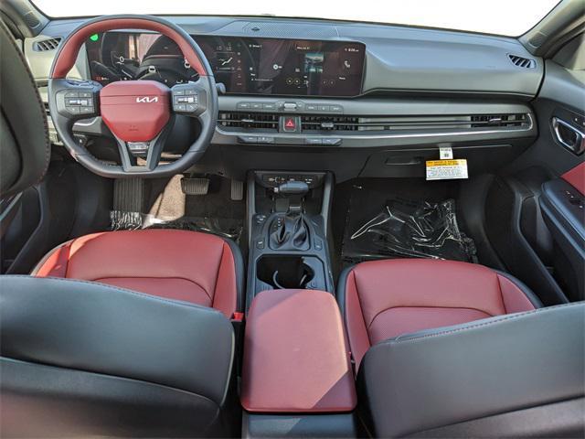 new 2025 Kia K4 car, priced at $27,288