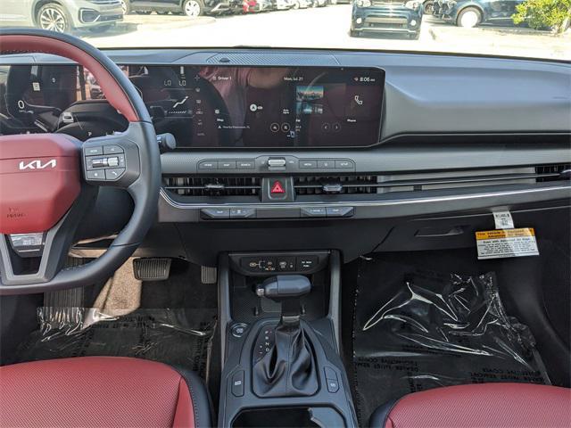 new 2025 Kia K4 car, priced at $27,288