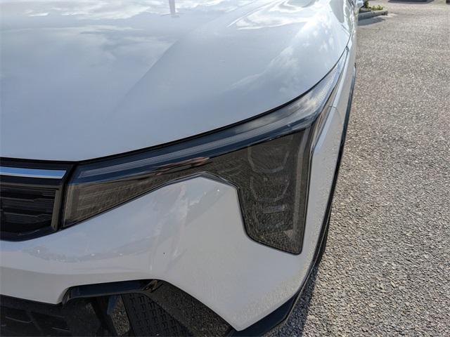 new 2025 Kia K4 car, priced at $27,288