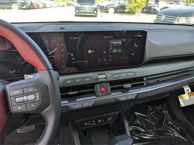 new 2025 Kia K4 car, priced at $27,288