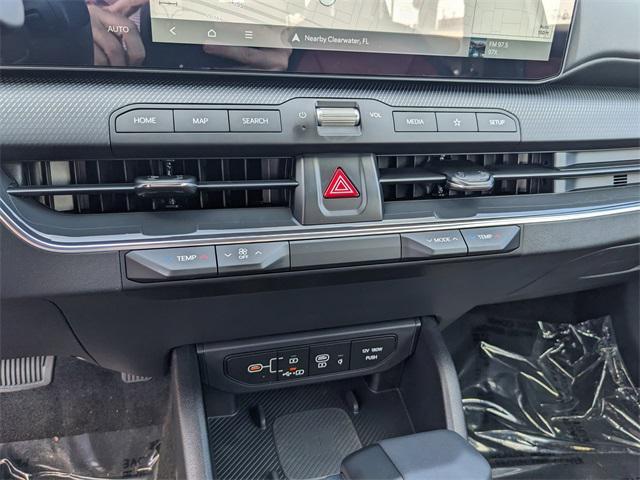 new 2025 Kia K4 car, priced at $27,288