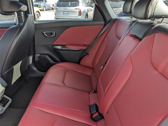 new 2025 Kia K4 car, priced at $27,288