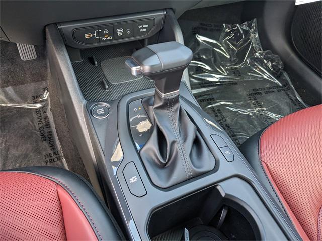 new 2025 Kia K4 car, priced at $27,288