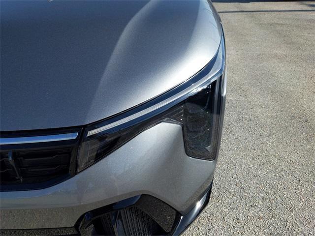new 2025 Kia K4 car, priced at $25,600
