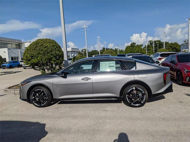 new 2025 Kia K4 car, priced at $25,600