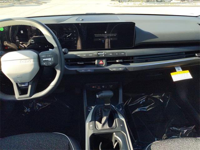 new 2025 Kia K4 car, priced at $25,600