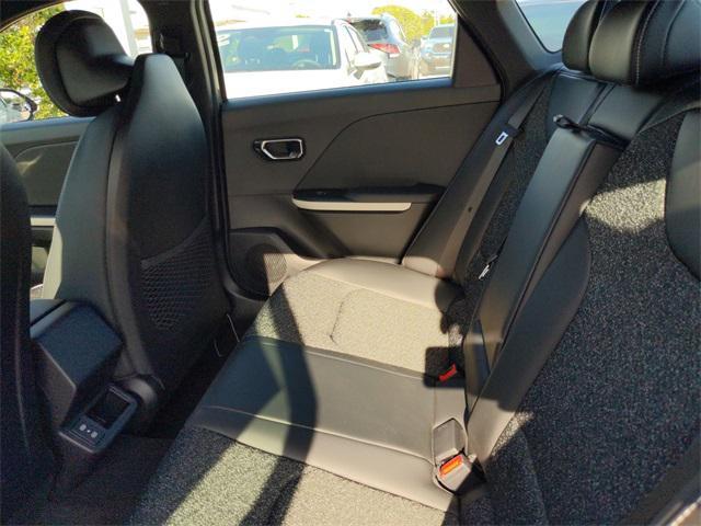 new 2025 Kia K4 car, priced at $25,600