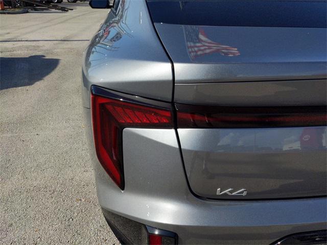 new 2025 Kia K4 car, priced at $25,600