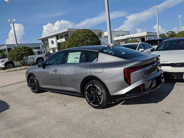 new 2025 Kia K4 car, priced at $25,600