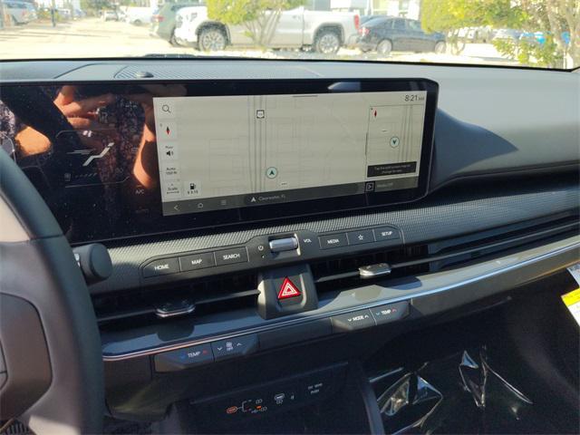 new 2025 Kia K4 car, priced at $25,600