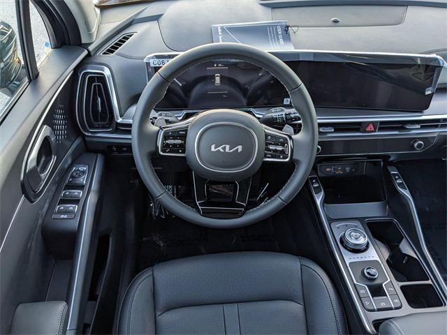 new 2025 Kia Sorento Hybrid car, priced at $37,432