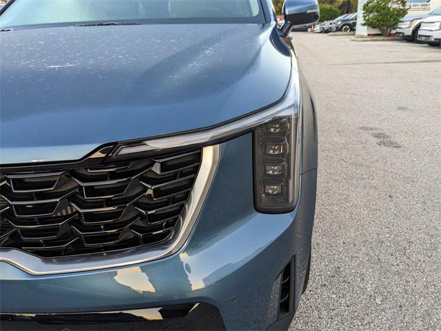 new 2025 Kia Sorento Hybrid car, priced at $37,432
