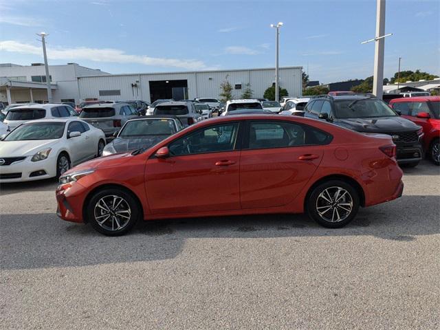 used 2024 Kia Forte car, priced at $19,995