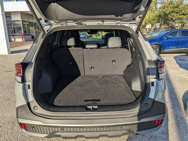 used 2024 Kia Sportage car, priced at $32,478
