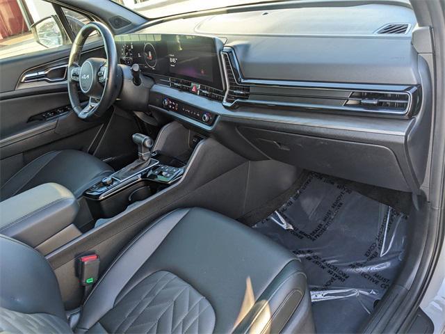 used 2024 Kia Sportage car, priced at $32,478