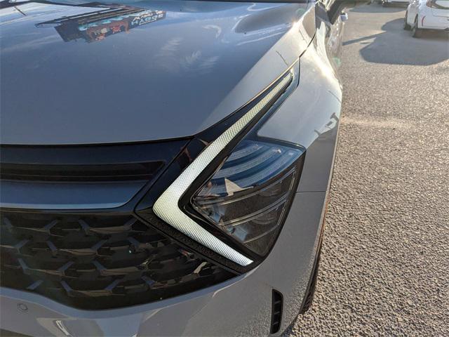 used 2024 Kia Sportage car, priced at $32,478