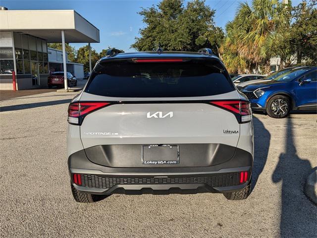 used 2024 Kia Sportage car, priced at $32,478