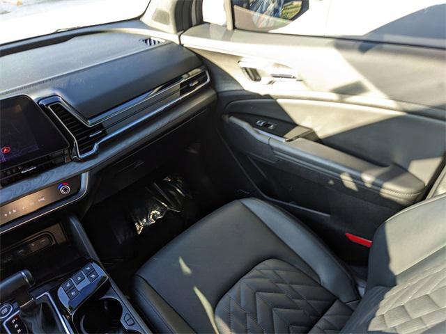 used 2024 Kia Sportage car, priced at $32,478