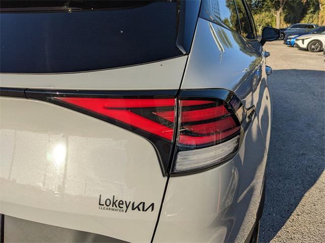 used 2024 Kia Sportage car, priced at $32,478