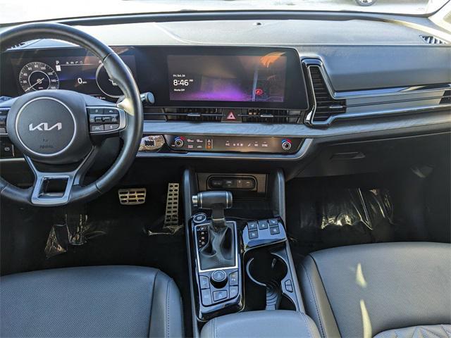 used 2024 Kia Sportage car, priced at $32,478