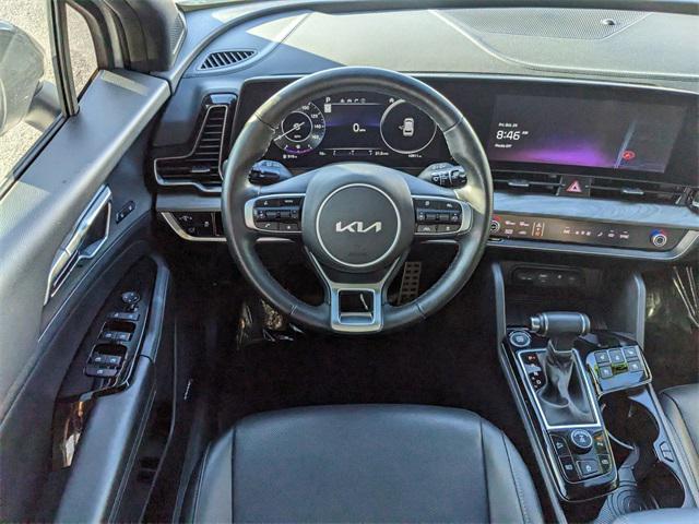 used 2024 Kia Sportage car, priced at $32,478