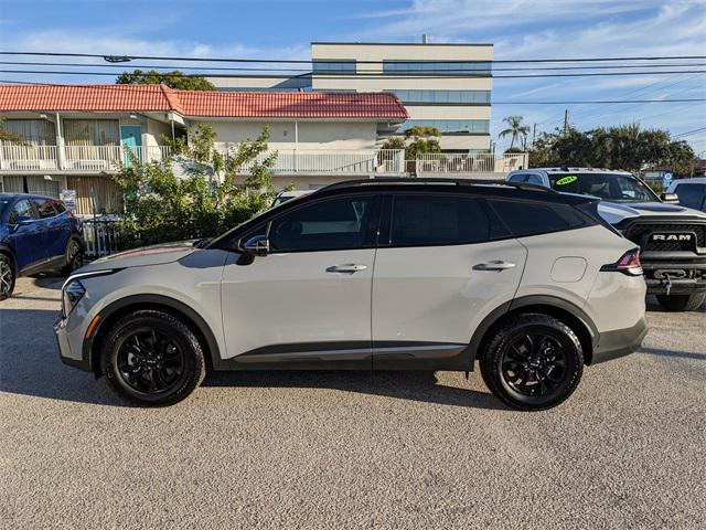used 2024 Kia Sportage car, priced at $32,478