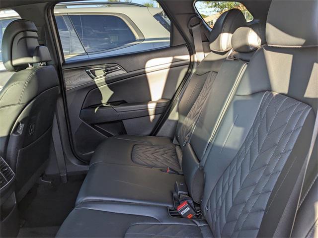 used 2024 Kia Sportage car, priced at $32,478