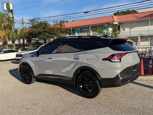used 2024 Kia Sportage car, priced at $32,478