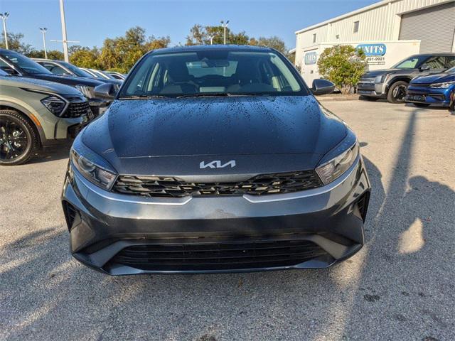 new 2024 Kia Forte car, priced at $21,820