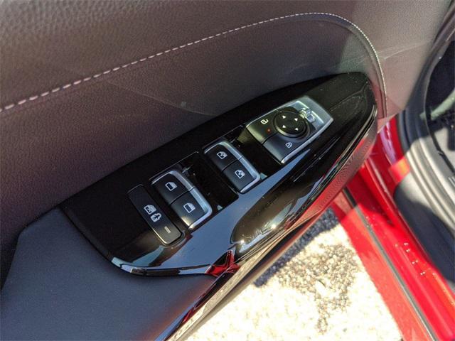 new 2025 Kia K5 car, priced at $28,575