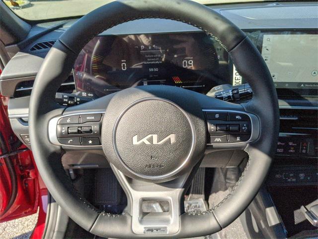 new 2025 Kia K5 car, priced at $28,575