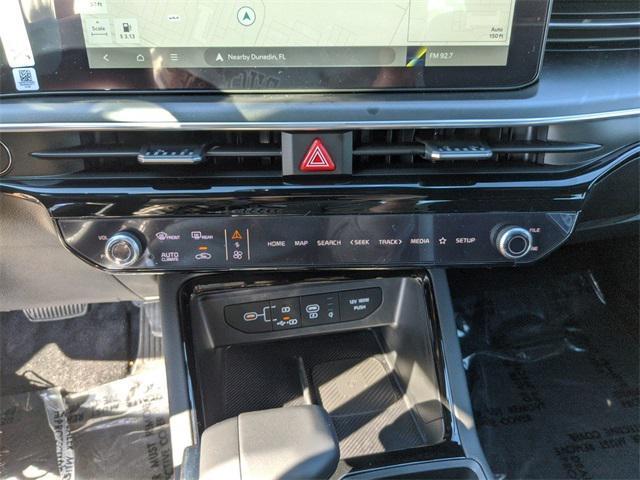new 2025 Kia K5 car, priced at $28,575