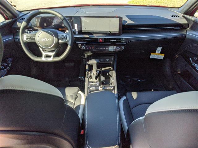 new 2025 Kia K5 car, priced at $28,575
