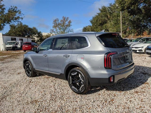 new 2025 Kia Telluride car, priced at $44,210