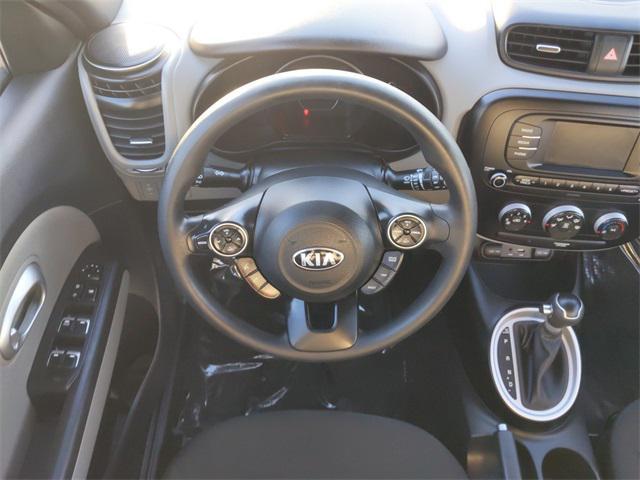 used 2017 Kia Soul car, priced at $12,995